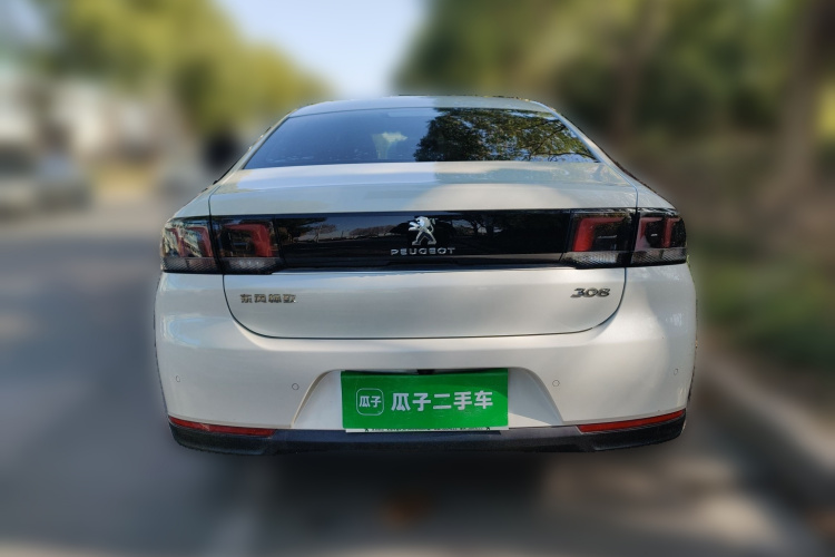Peugeot 308 2019 #6 Peugeot 308 2019 car image #6