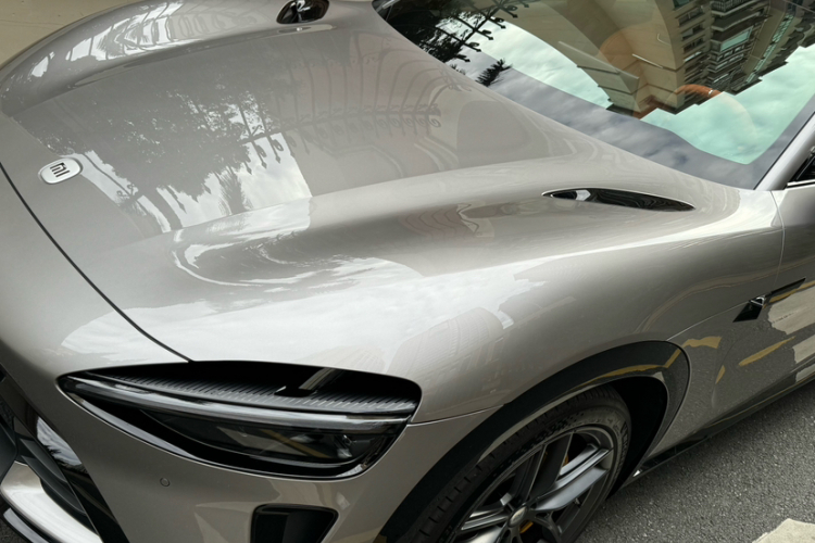 小米汽车 小米YU7 2025 #6 小米汽车 小米YU7 2025 汽车图片 #6