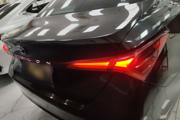 Toyota Avalon 2019 #6 Toyota Avalon 2019 car image #6