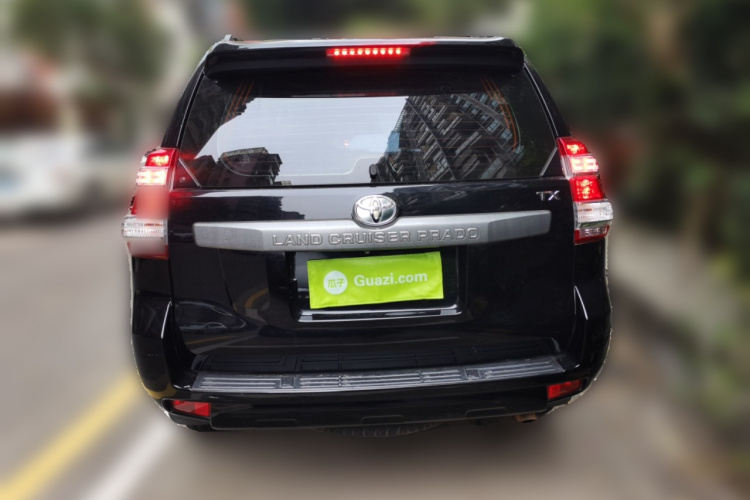 Toyota Prado (Imported) 2015 #6 Toyota Prado (Imported) 2015 car image #6