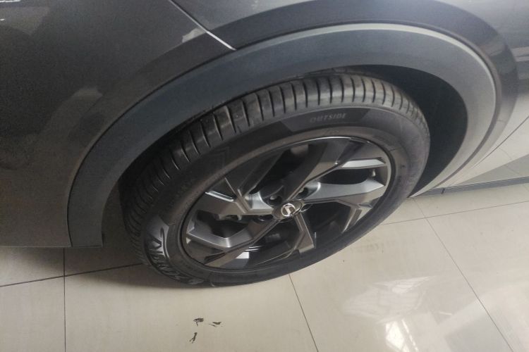 GAC Trumpchi GS3 2025 car image #6