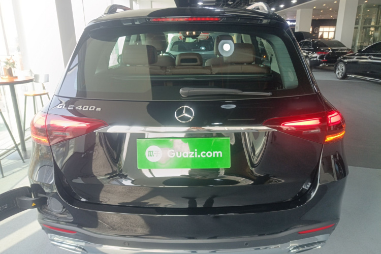 Mercedes-Benz GLE Class New Energy 2023 car image #6