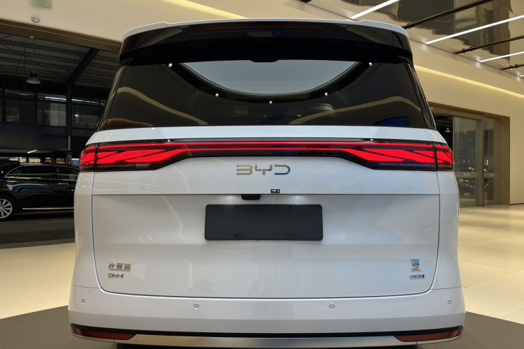 BYD Xia 2025 #6 BYD Xia 2025 immagine di auto #6