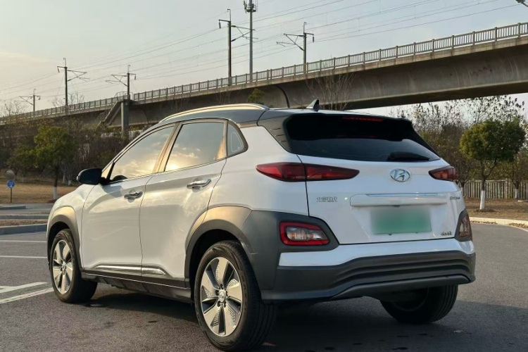 Hyundai Kona EV 2021 #6 Hyundai Kona EV 2021 car image #6