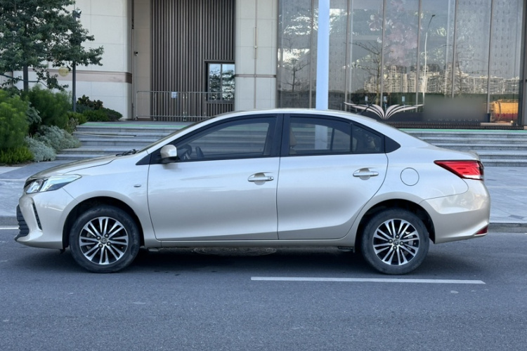 Vios 2019 car image #6