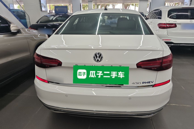 Volkswagen Passat New Energy 2020 #6 Volkswagen Passat New Energy 2020 car image #6