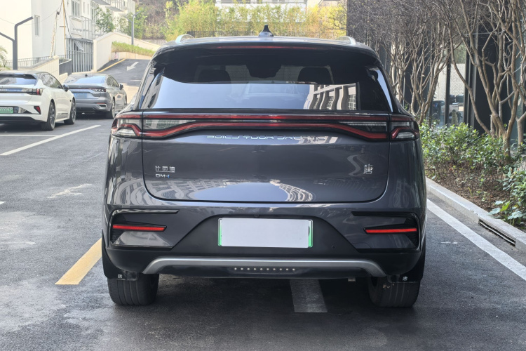 BYD Tang New Energy 2023 #6 BYD Tang New Energy 2023 car image #6