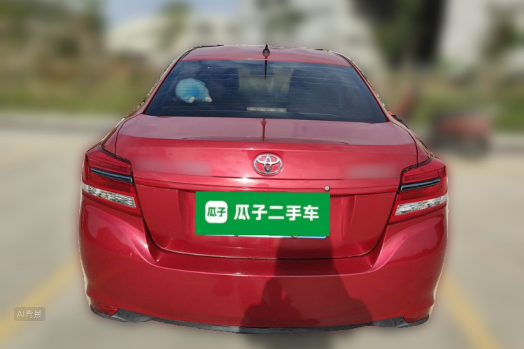 丰田 YARiS L 致享 2017 汽车图片 #6