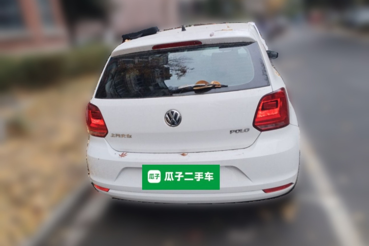 Polo 2018 car image #6