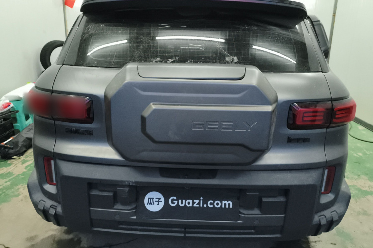 GEELY Cowboy 2025 #6 GEELY Cowboy 2025 car image #6