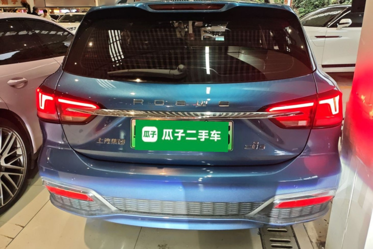 Roewe Ei5 2019 imagem de carro #6
