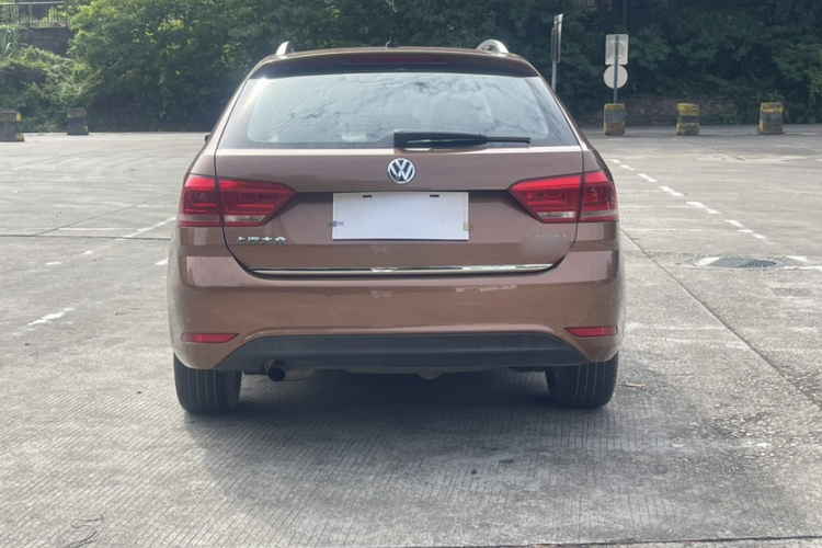 Volkswagen Gran Lavida 2018 immagine di auto #6