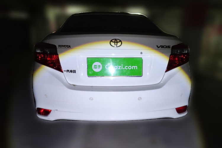 Vios 2015 #6 Vios 2015 car image #6