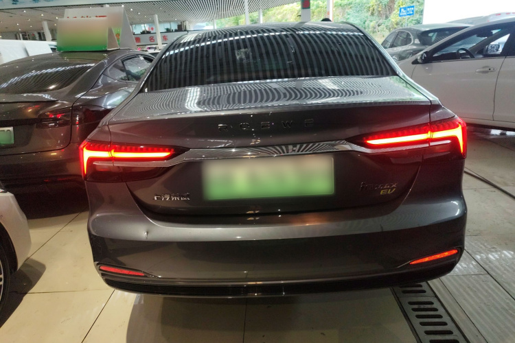 Roewe i6 MAX New Energy 2021 imagen de coche #6