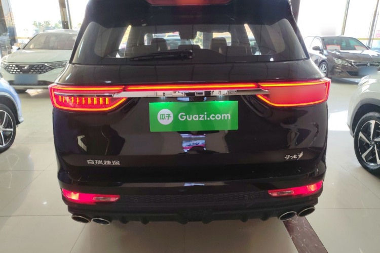 Jetour X90 2022 #6 Jetour X90 2022 car image #6