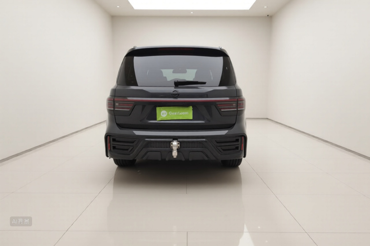 日产 途乐 2018 汽车图片 #6