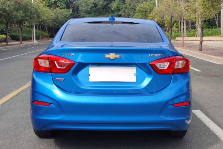 Chevrolet Cruze 2016 car image #6