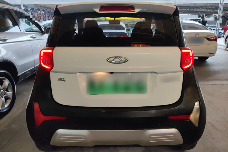 Chery Little Ant 2019 car image #6