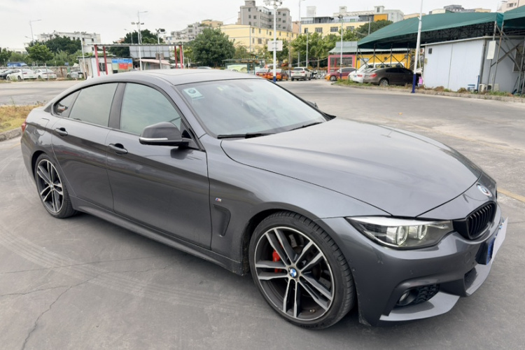 BMW 4 Series 2020 car image #6