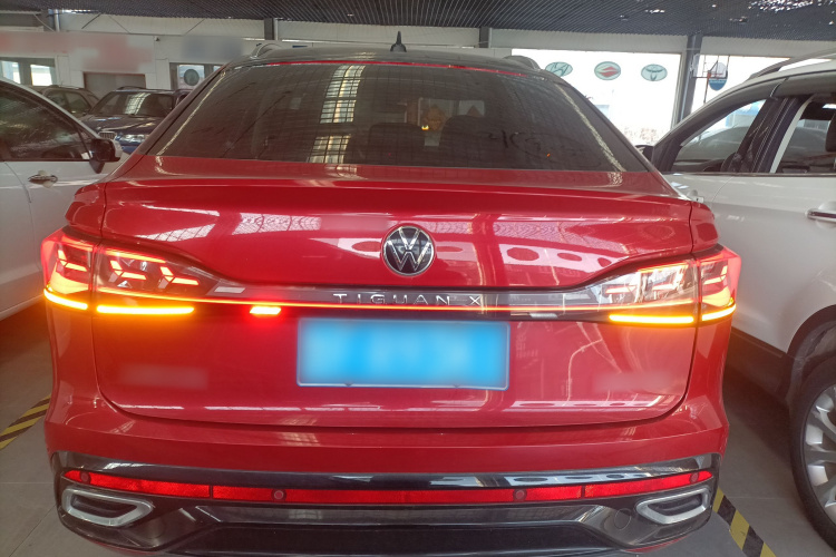 Volkswagen Tiguan X 2021 imagen de coche #6