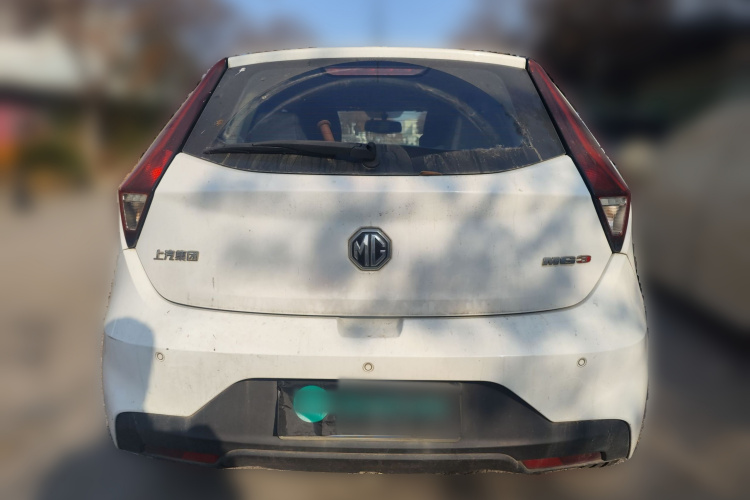 MG 3 2019 car image #6