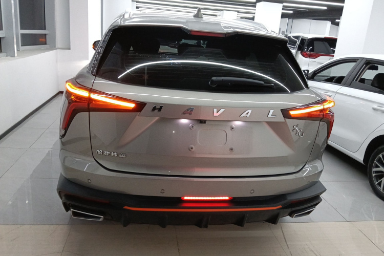 Haval XY 2022 #6 Haval XY 2022 car image #6