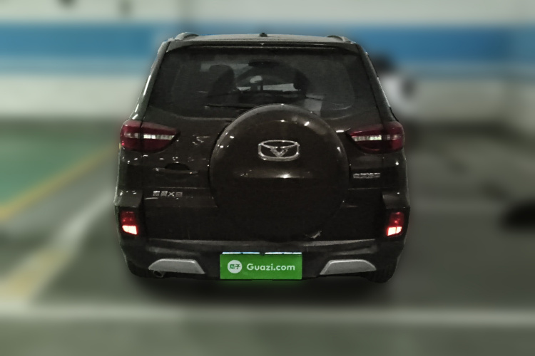 Kaiyi X3 2017 car image #6