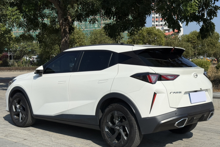 GAC Trumpchi GS3 2025 car image #6