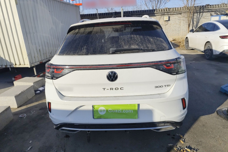 T-Roc 2023 car image #6