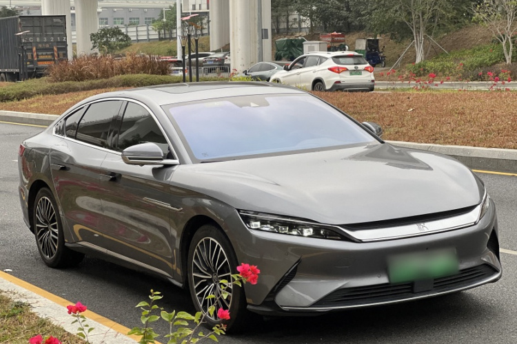 BYD Han 2021 car image #6