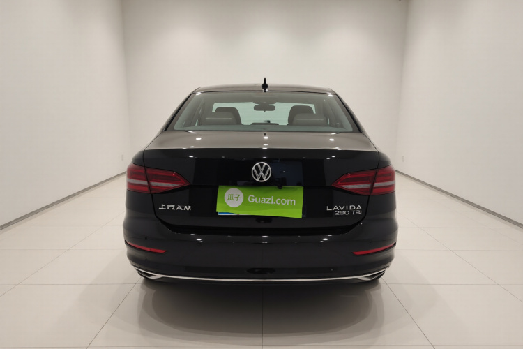Volkswagen Lavida 2021 car image #6