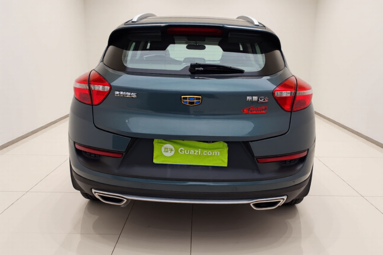 帝豪GS 2017 汽车图片 #6