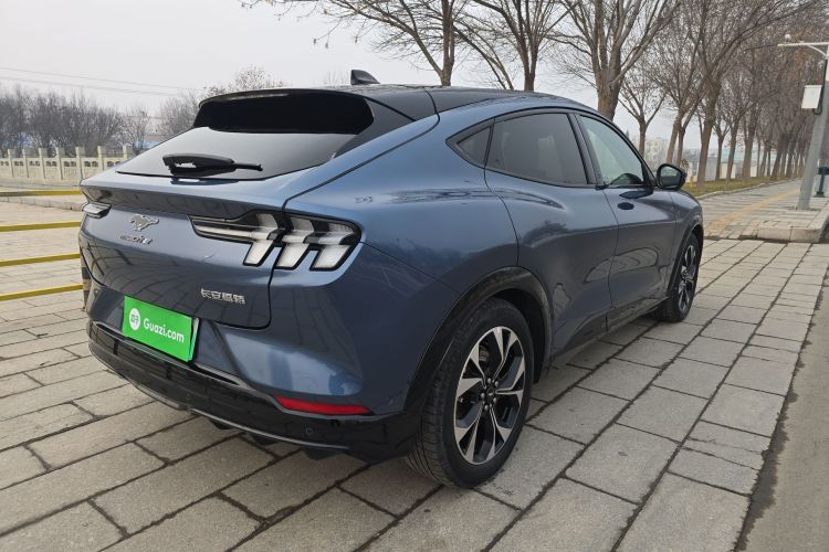 Ford Mustang Mach-E 2022 #6 Ford Mustang Mach-E 2022 immagine di auto #6