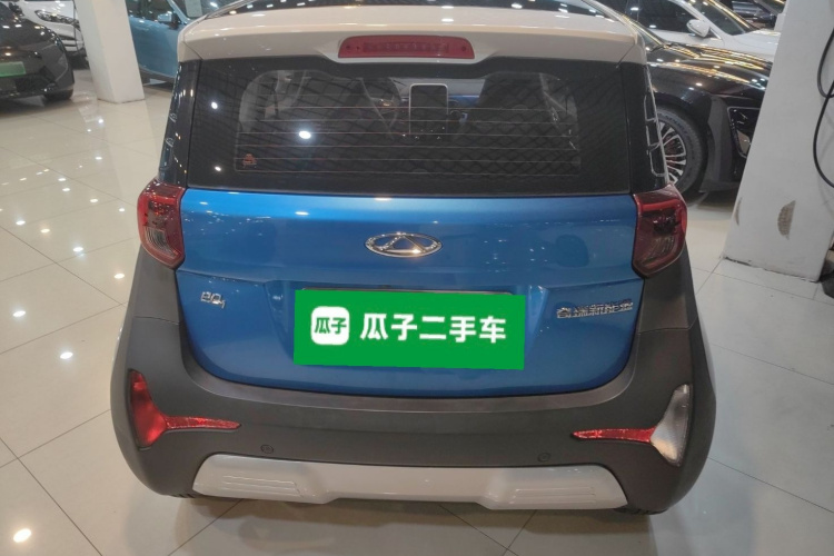 Chery Little Ant 2020 #6 Chery Little Ant 2020 صورة سيارة #6