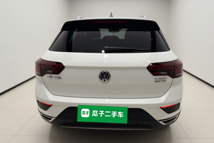 T-Roc 2019 #6 T-Roc 2019 car image #6