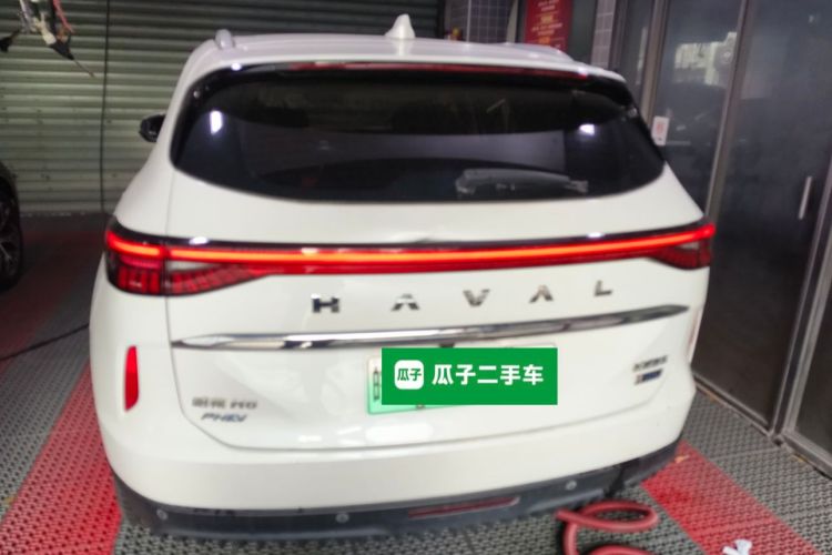 Haval H6 2022 immagine di auto #6