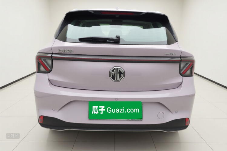 MG 4 EV 2025 immagine di auto #6