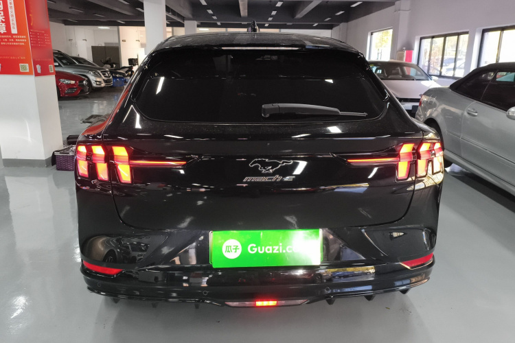 Ford Mustang Mach-E 2023 #6 Ford Mustang Mach-E 2023 immagine di auto #6