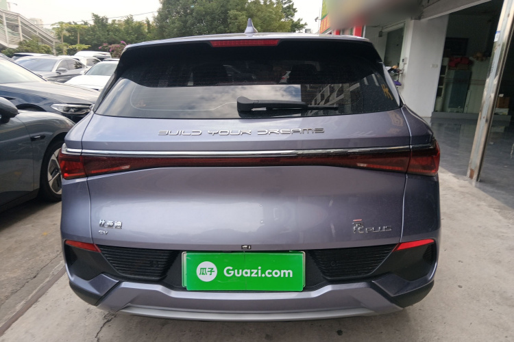BYD Yuan Plus 2024 car image #6