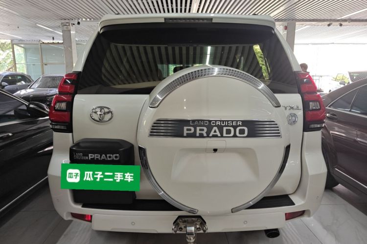 Toyota 2018 car image #6