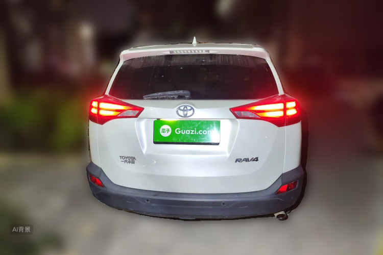 丰田 RAV4荣放 2015 汽车图片 #6