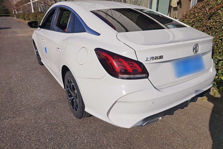 MG 5 2022 #6 MG 5 2022 car image #6