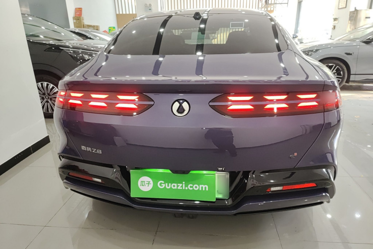 Denza Z9 2024 immagine di auto #6