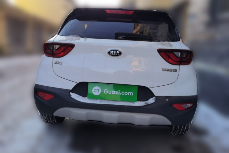 Kia KX1 2021 #6 Kia KX1 2021 car image #6