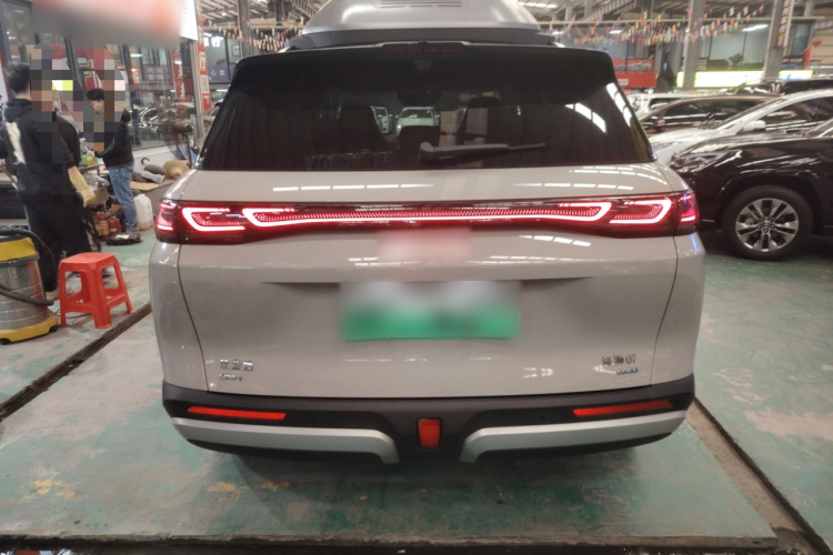 BYD Sea Lion 07 DM-i 2025 car image #6