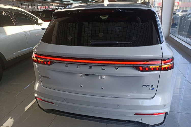 GEELY Monjaro 2025 car image #6