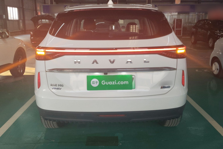 Haval H6 2022 car image #6