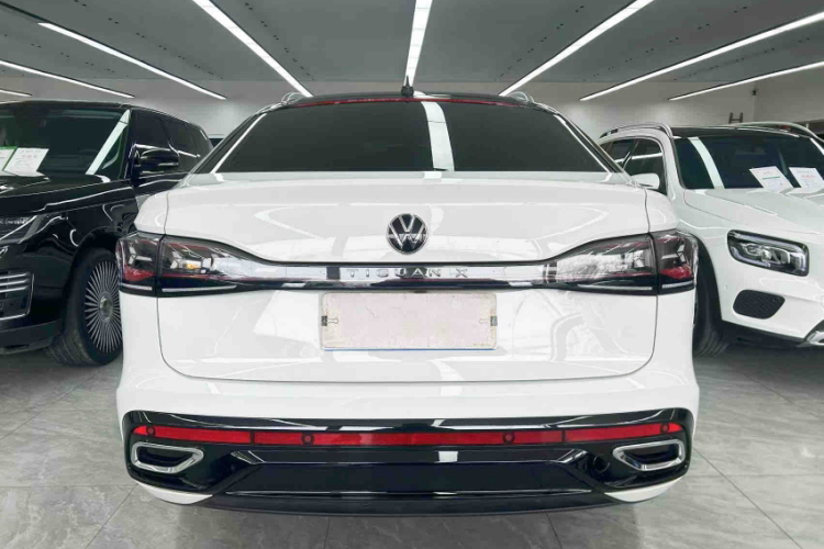 Volkswagen Tiguan X 2023 #6 Volkswagen Tiguan X 2023 car image #6
