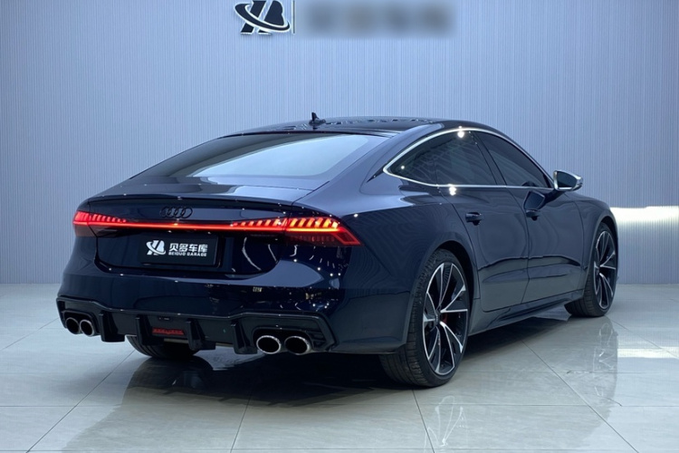 Audi S7 2021 immagine di auto #6