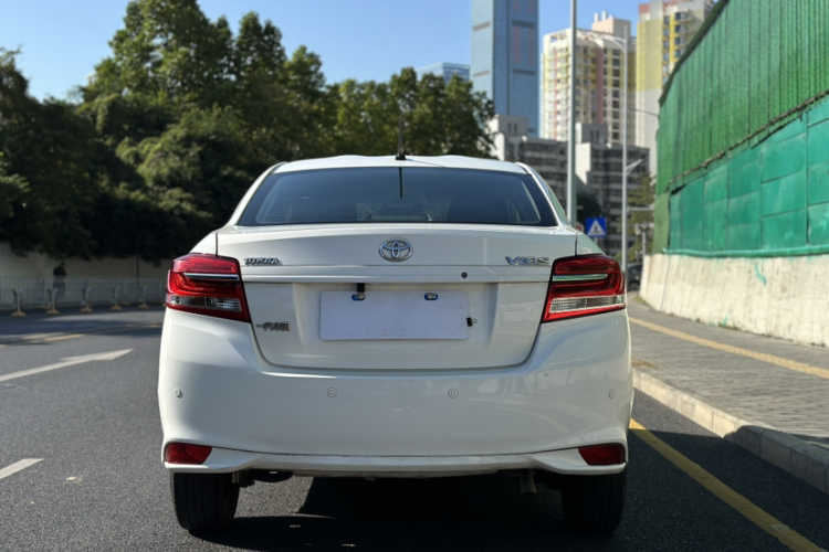Vios 2019 car image #6